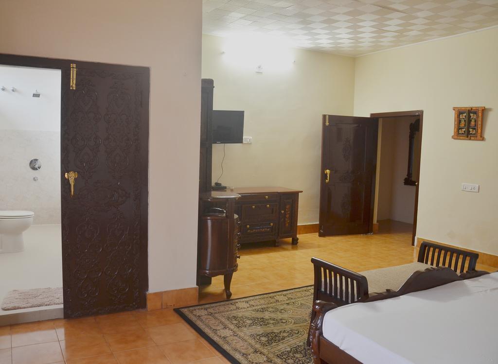 The Oasis Guest House Dimāpur Zimmer foto