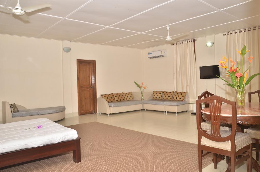 The Oasis Guest House Dimāpur Zimmer foto
