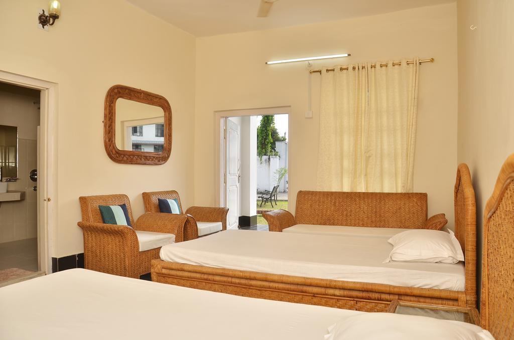 The Oasis Guest House Dimāpur Zimmer foto
