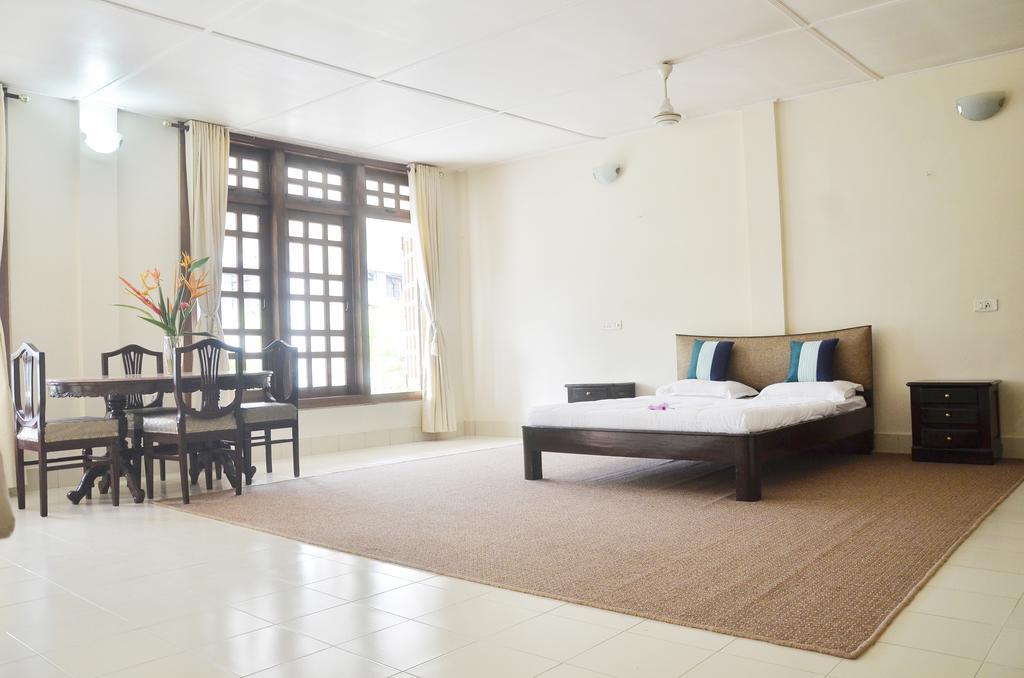 The Oasis Guest House Dimāpur Zimmer foto