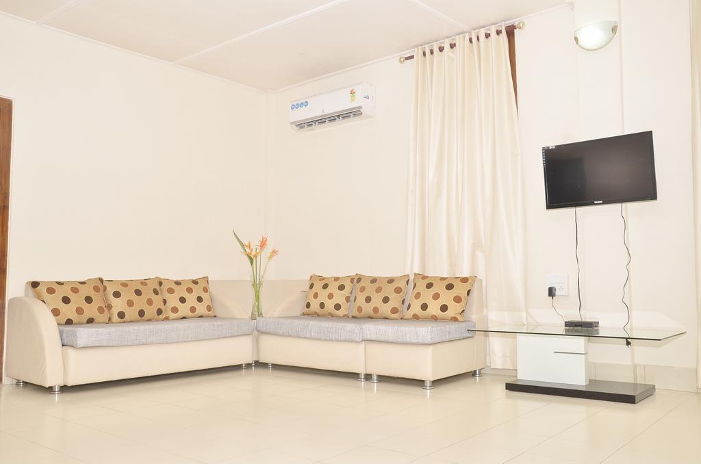 The Oasis Guest House Dimāpur Zimmer foto