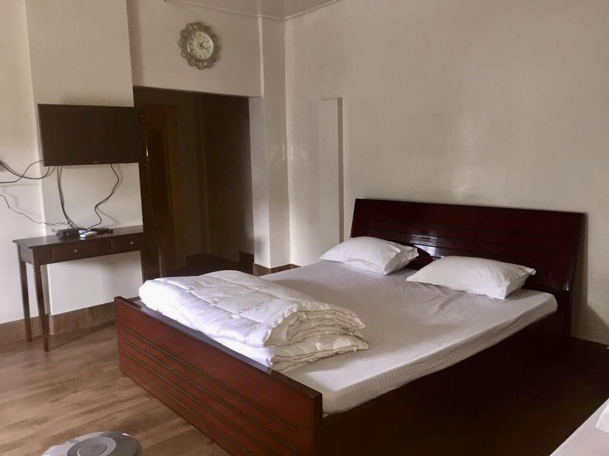 The Oasis Guest House Dimāpur Exterior foto