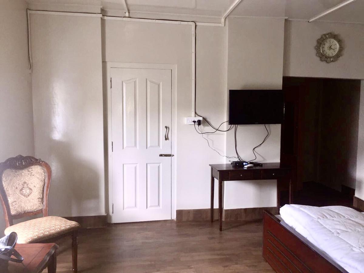 The Oasis Guest House Dimāpur Exterior foto